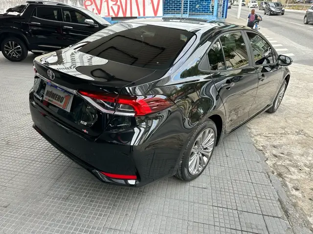 Carro Toyota Corolla 2020 2.0 XEi Multi-Drive S (Flex)