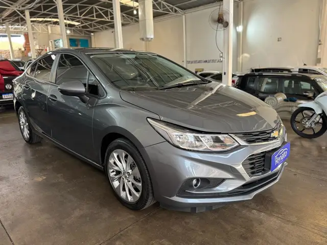 Carro Chevrolet Cruze 2019 LT 1.4 16V Ecotec (Aut) (Flex)