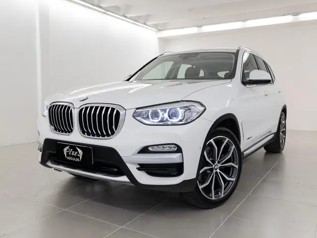 Carro BMW X3 2018 2.0 xDrive30i X Line (Aut)