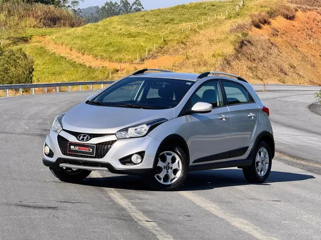 Carro Hyundai HB20X 2014 Premium 1.6 (Aut) (Flex)