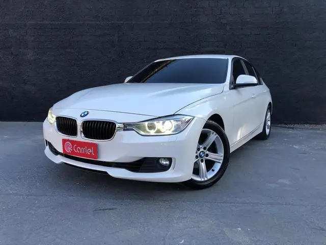 Carro BMW 320i 2014 320i 2.0