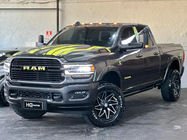 Carro RAM 2500 2022 Ram 2500 CD 6.7 4X4 Laramie