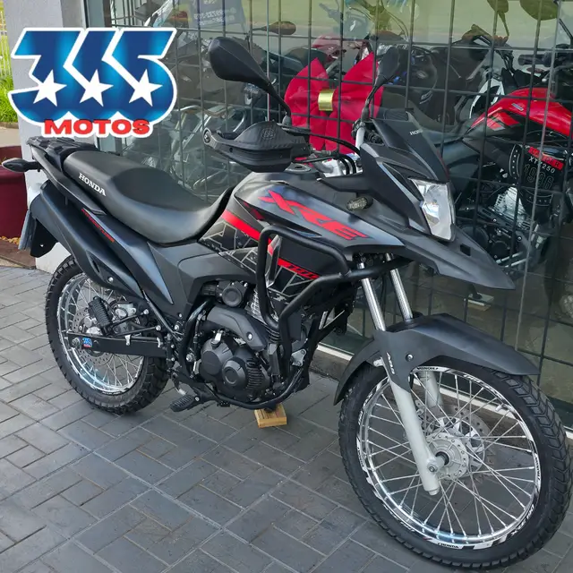 Moto Honda XRE 190 2023 Adventure