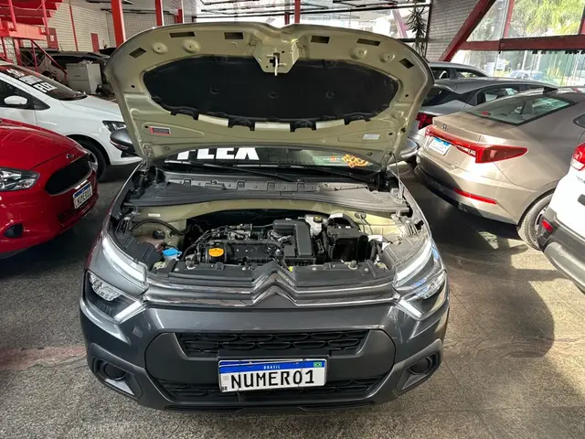 Carro Citroën C3 2024 Feel 1.0