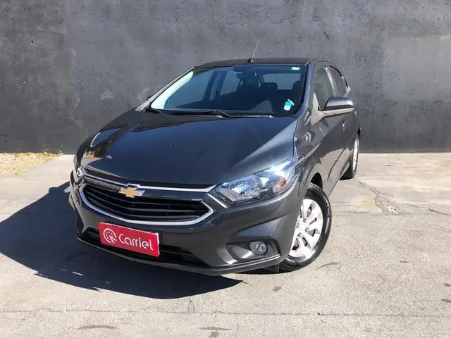Carro Chevrolet Onix 2018 1.0 LT SPE/4