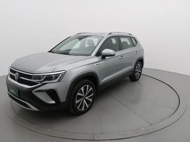 Carro Volkswagen Taos 2023 Highline 1.4 TSI