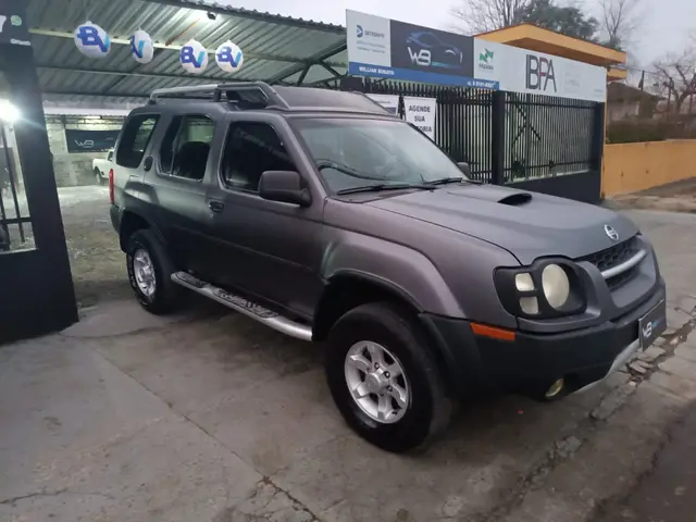 Carro Nissan Xterra 2004 X-Terra SE 4x4 2.8