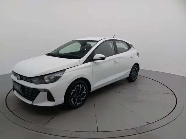 Carro Hyundai HB20 2025 Comfort Plus 1.0 (Mec.)