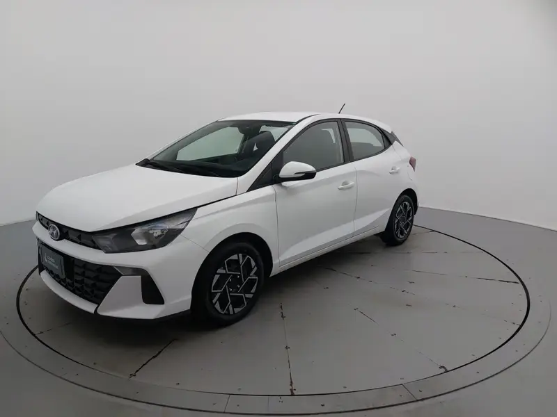 Hyundai Comfort Plus 1.0 (Mec.)