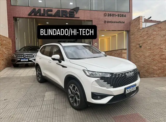 Carro GWM Haval H6 2024 Premium PHEV