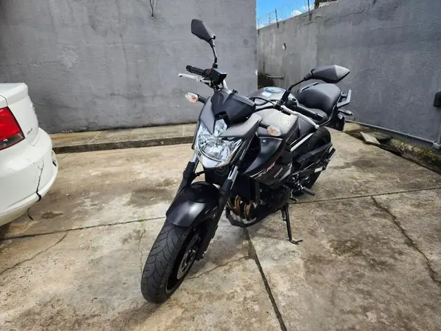 Moto Yamaha XJ6 N 2019 XJ6 N 600 (ABS)