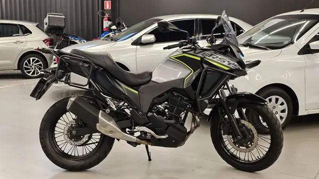 Moto Kawasaki Versys 2020 -X 300 (ABS)