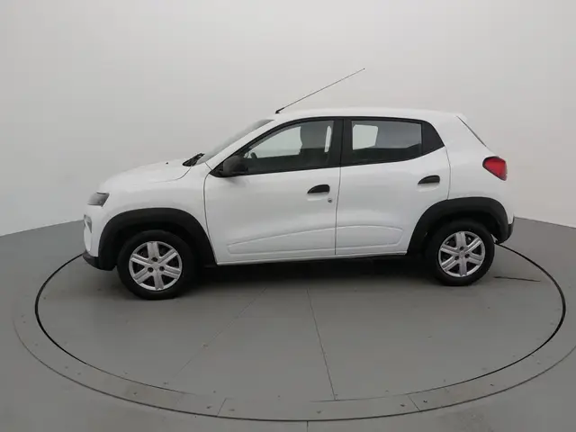 Carro Renault Kwid 2025 Zen 1.0 12v SCe (Flex)