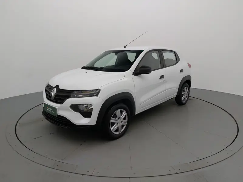Renault Zen 1.0 12v SCe (Flex)