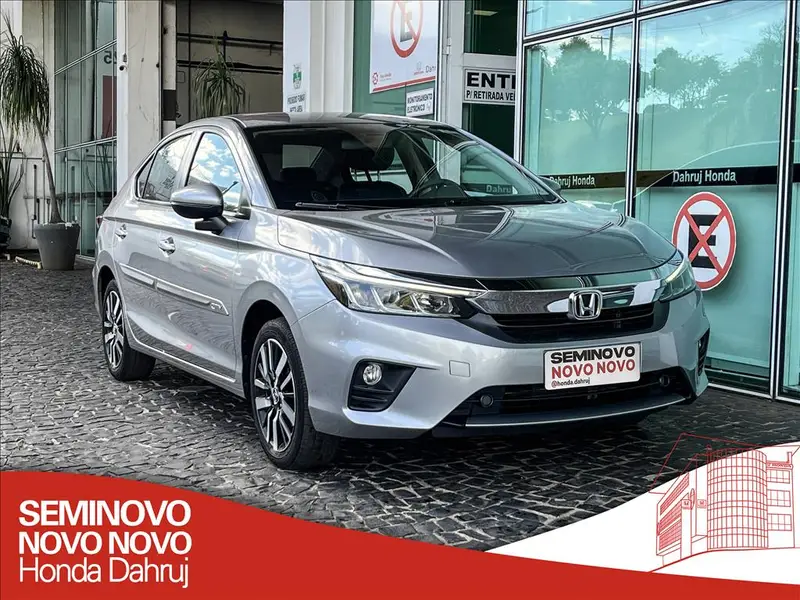 Honda City EXL 1.5 (Aut)