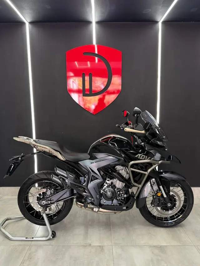 Moto Zontes T350 2025 ABS