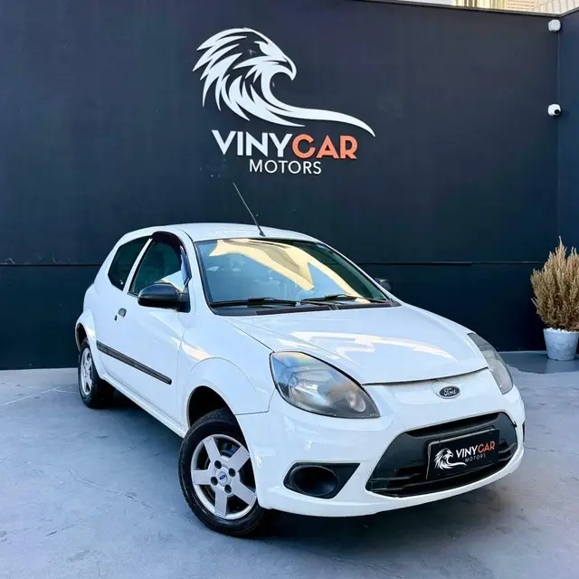 Carro Ford Ka 2013 Ka 1.0 Fly (Flex)