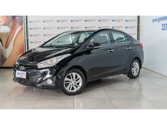 Carro Hyundai HB20S 2014 1.6 Premium (Flex)