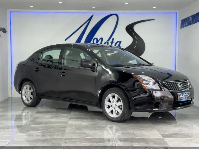 Carro Nissan Sentra 2009 S 2.0 16V (flex) (aut)
