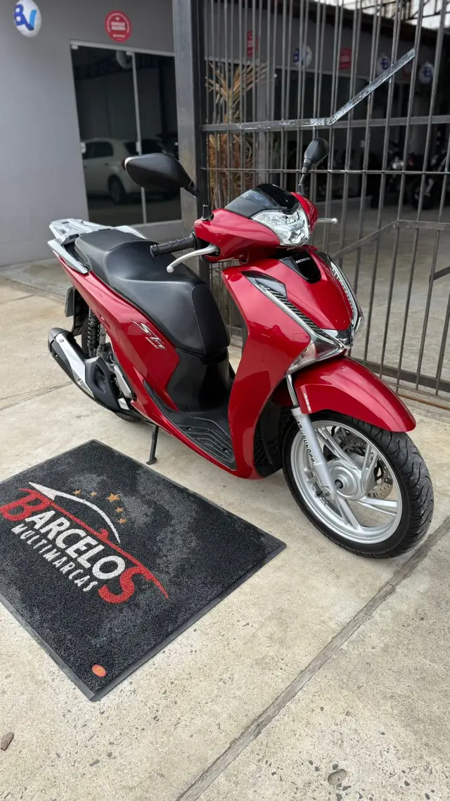 Moto Honda SH 150i 2019 ABS
