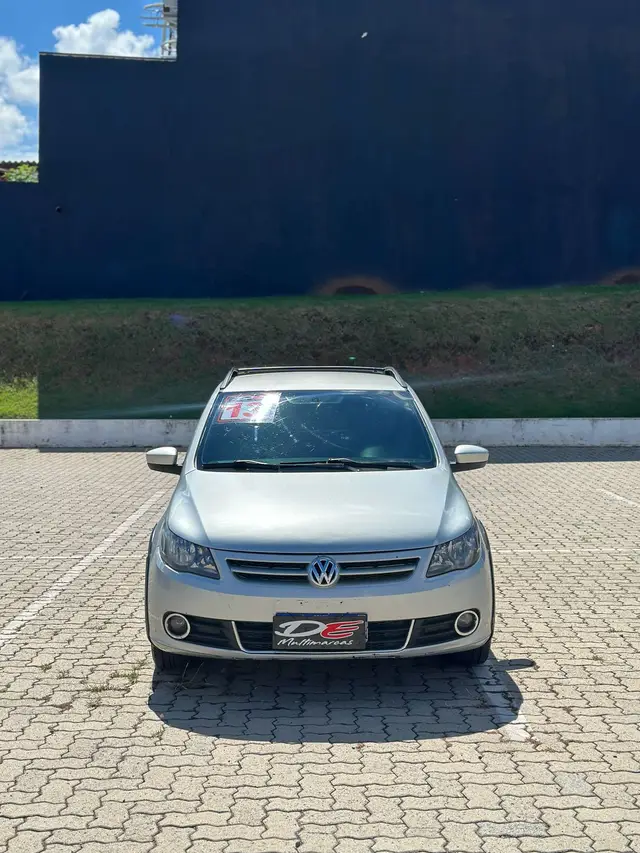 Carro Volkswagen Saveiro 2013 1.6  (Flex) (cab. estendida)