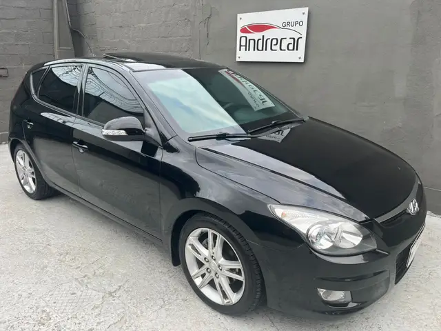 Carro Hyundai i30 2011 GLS 2.0 16V (aut)