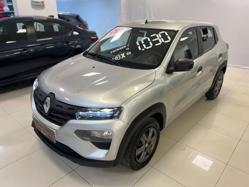 Kwid Zen 1.0 12v SCe (Flex)