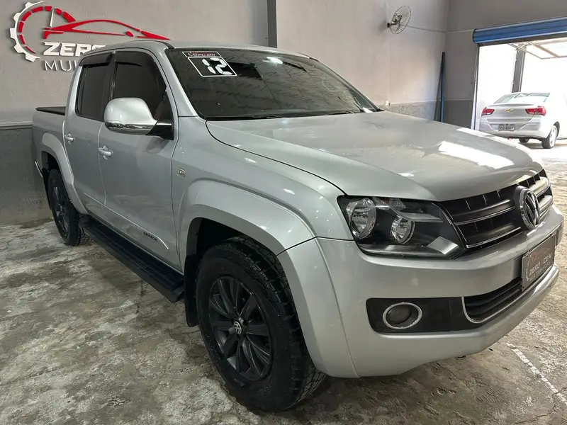 Volkswagen Amarok 2.0 CD 4x4 TDi Highline (Aut)
