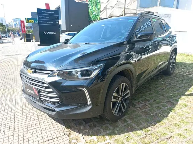 Carro Chevrolet Tracker 2024 LT 1.0 Turbo (Aut.)