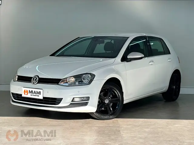 Carro Volkswagen Golf 2017 Comfortline 1.0 TSi (Flex)