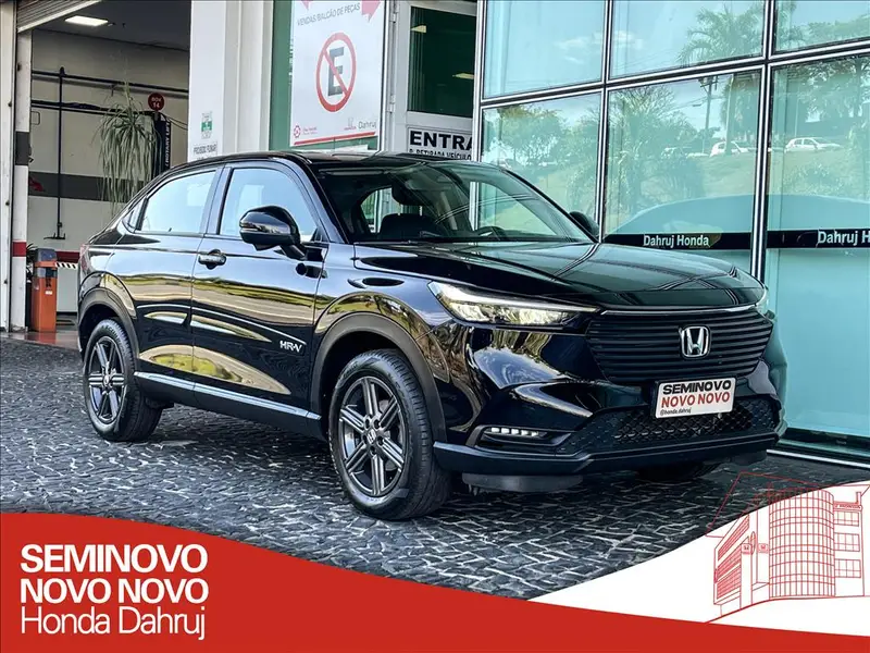 Honda HR-V EXL 1.5 I-VTEC CVT