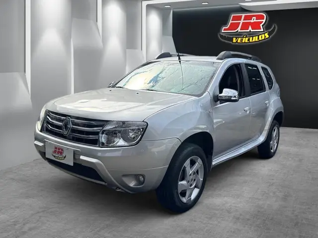 Carro Renault Duster 2015 2.0 16V Dynamique (Aut) (Flex)
