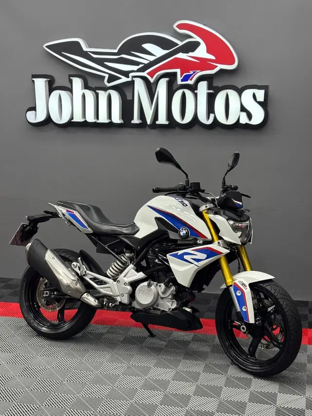 Moto BMW G 310 R 2017 R