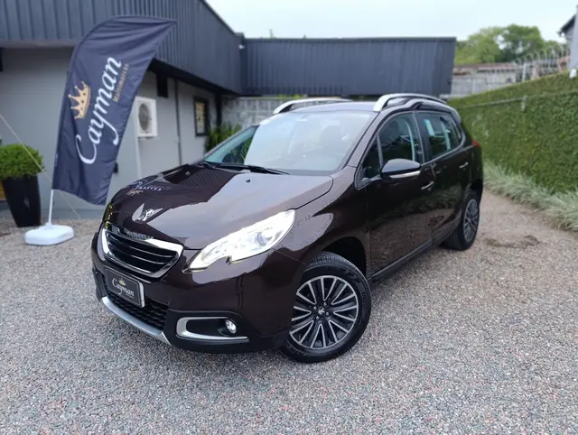 Carro Peugeot 2008 2019 Allure 1.6 16V (Aut) (Flex)