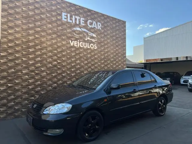 Carro Toyota Fielder 2005 1.8 16V