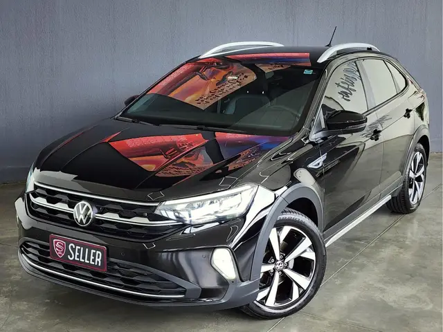 Carro Volkswagen Nivus 2023 Highline 200 TSI