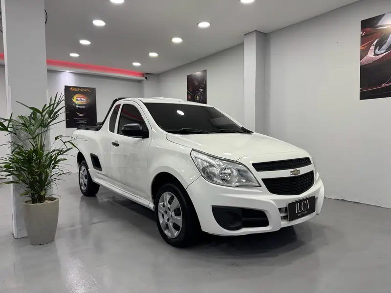 Chevrolet Montana LS 1.4 (Flex)
