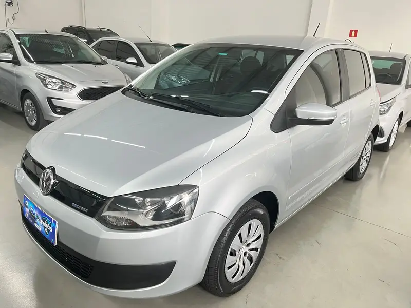 Volkswagen Fox 1.0 TEC BlueMotion (Flex) 4p