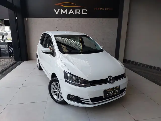 Carro Volkswagen Fox 2019 1.6 MSI Connect (Flex)