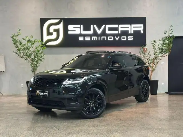 Carro Land Rover Range Rover Velar 2018  2.0  P250 R-Dynamic S