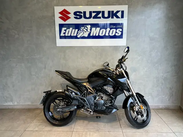 Moto Zontes R310 2024 312cc