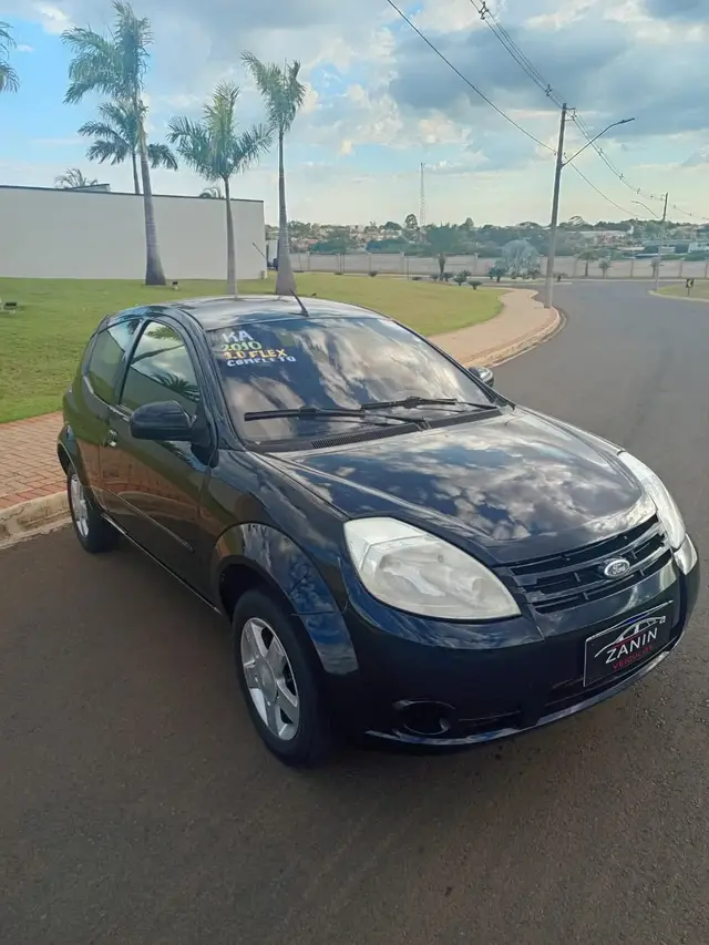 Carro Ford Ka 2010 Ka 1.0 (Flex)