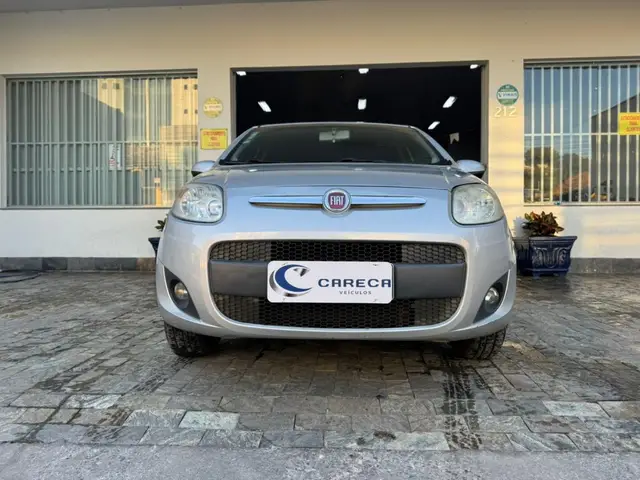 Carro Fiat Palio 2015 Attractive 1.4 Evo (Flex)