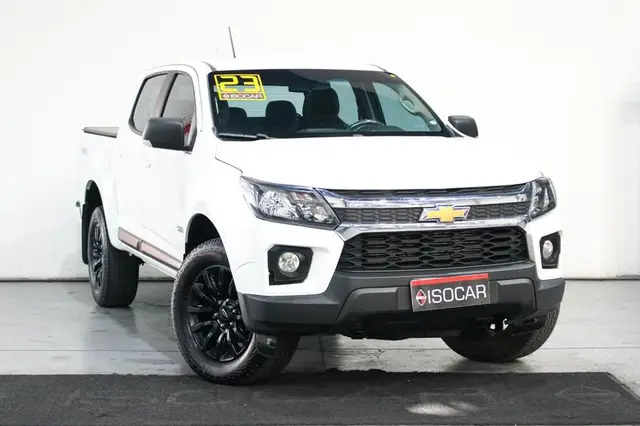 Carro Chevrolet S10 Cabine Dupla 2023 LT 2.8 Turbodiesel (Aut.)