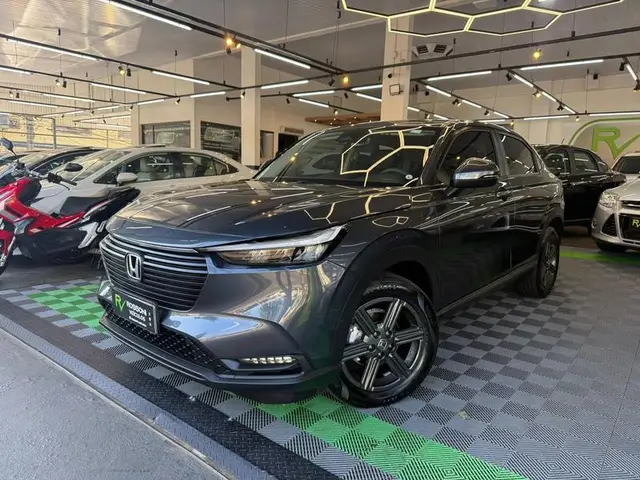 Carro Honda HR-V 2025 EXL 1.5 I-VTEC CVT