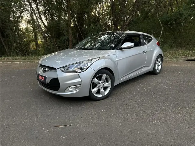 Carro Hyundai Veloster 2012 1.6 16V (aut)