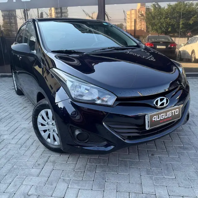 Carro Hyundai HB20 2014 1.0 Comfort Plus (Flex)