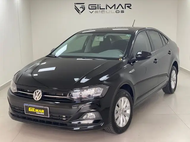 Carro Volkswagen Virtus 2022 1.0 200 TSI Comfortline (Flex) (Aut)
