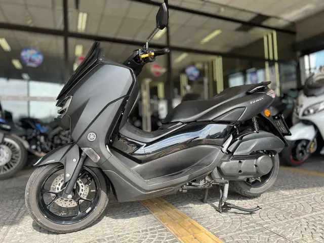 Moto Yamaha NMax 2022 160 ABS