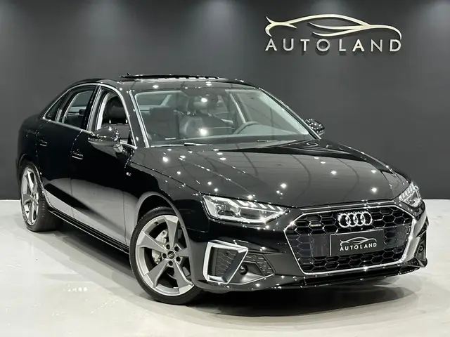 Carro Audi A4 2024 A4 S Line 2.0  TFSI 204cv S Tonic